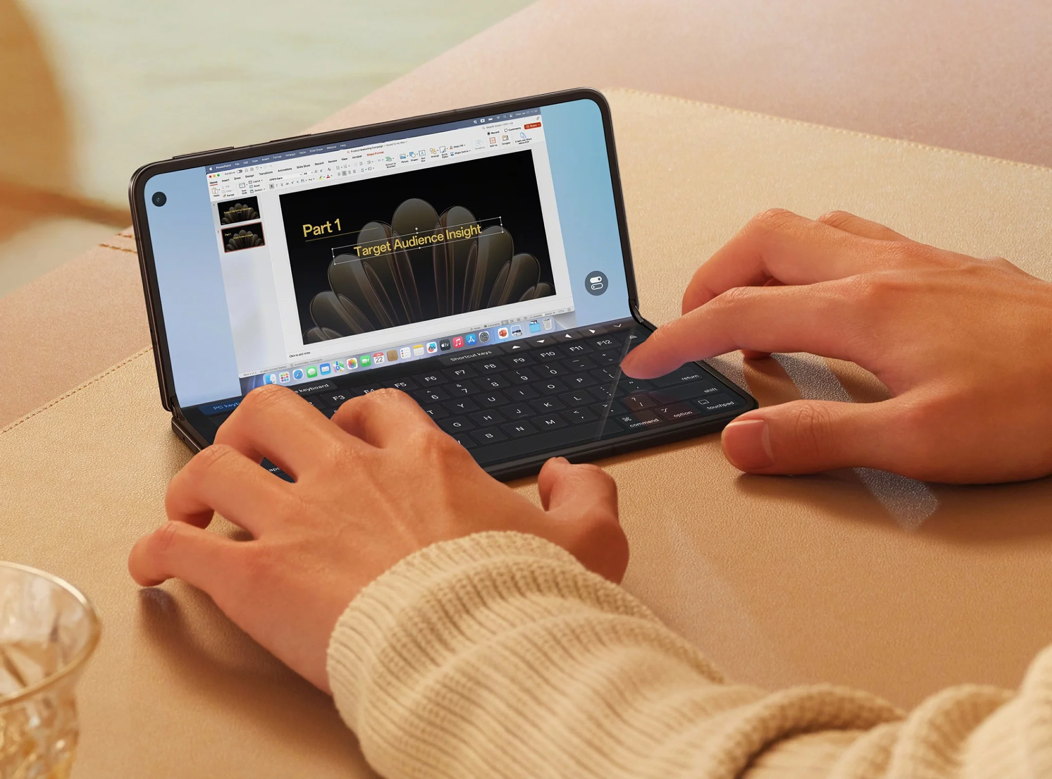 OPPO Find N5 design and features