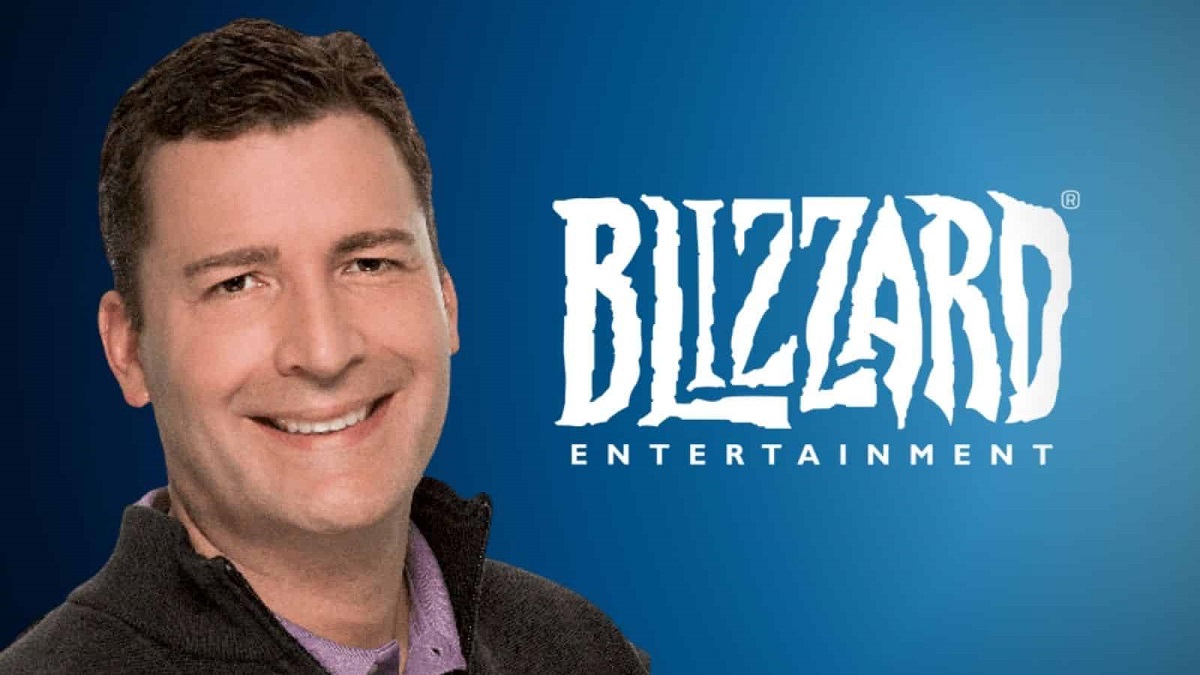 Майк Ібарра йде! Президент Blizzard залишає свій пост