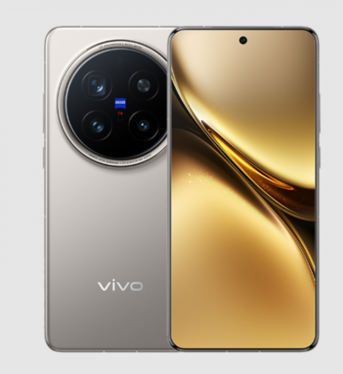 Actualización del Vivo X200 Pro