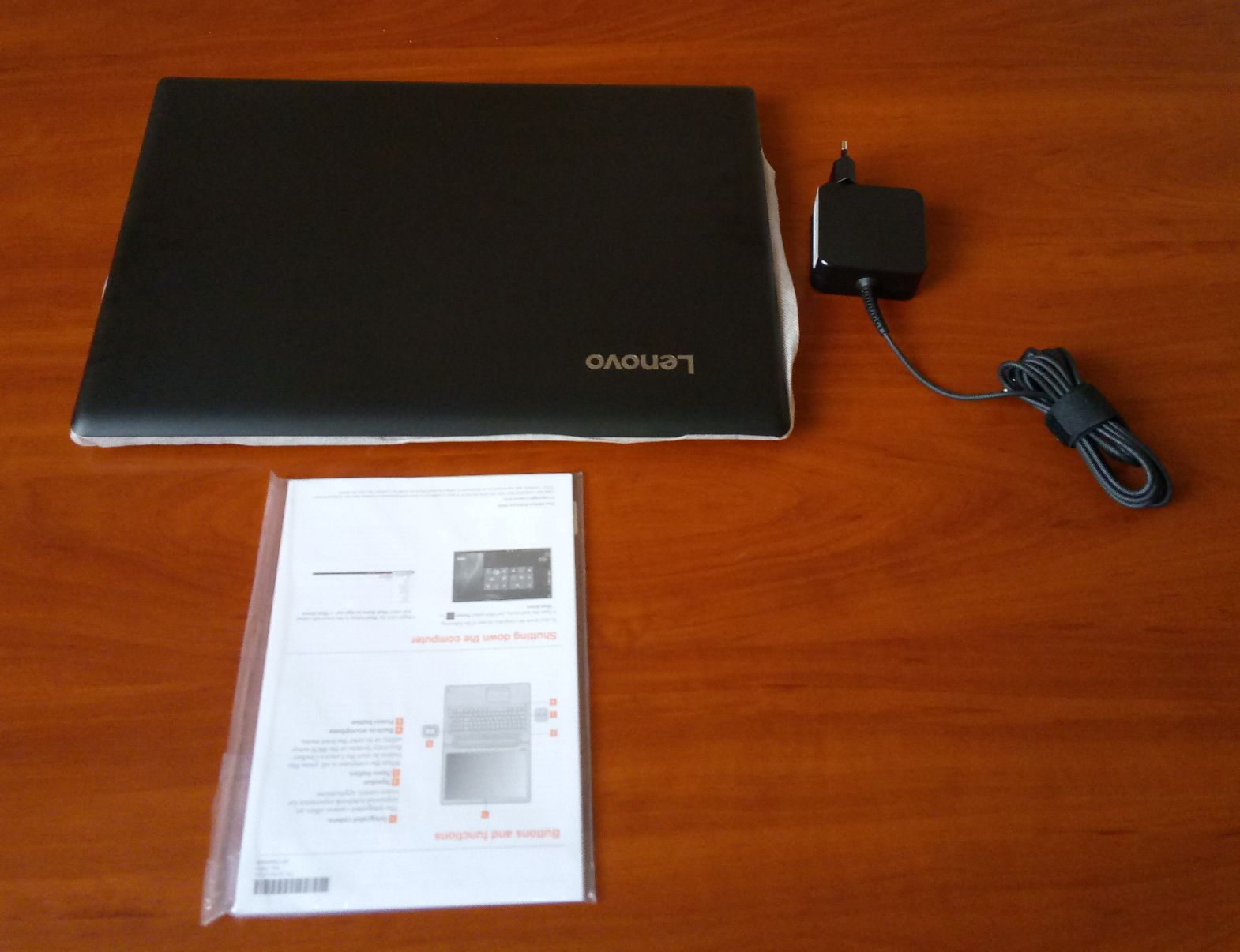 Обзор ультрабюджетного ноутбука Lenovo IdeaPad 110-15IBR (80T7004TRA)-3