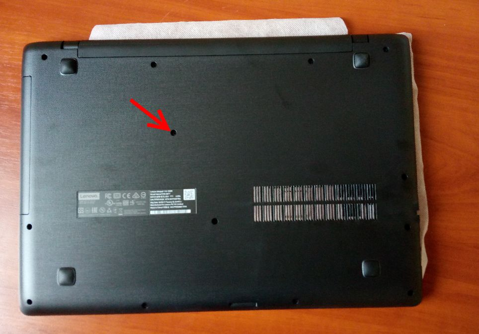 Обзор ультрабюджетного ноутбука Lenovo IdeaPad 110-15IBR (80T7004TRA)-20