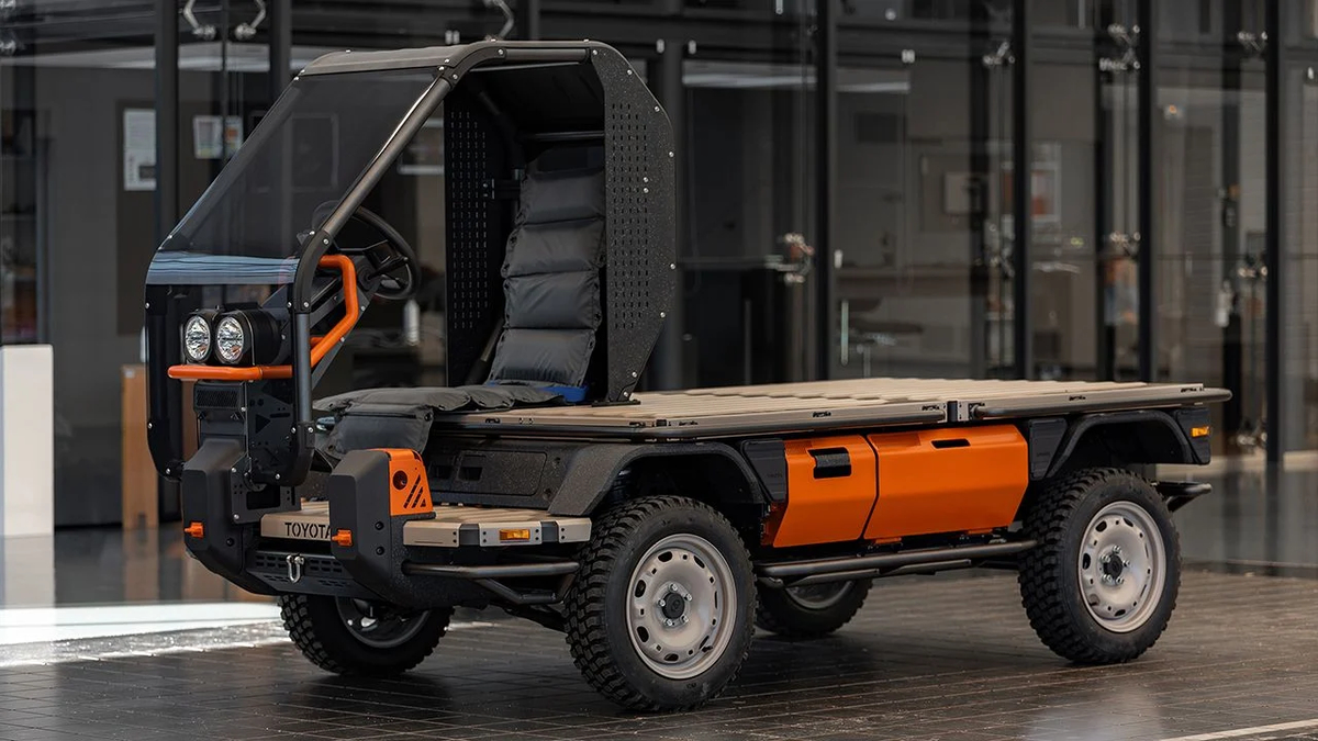 Toyota IMV Origin Image 02