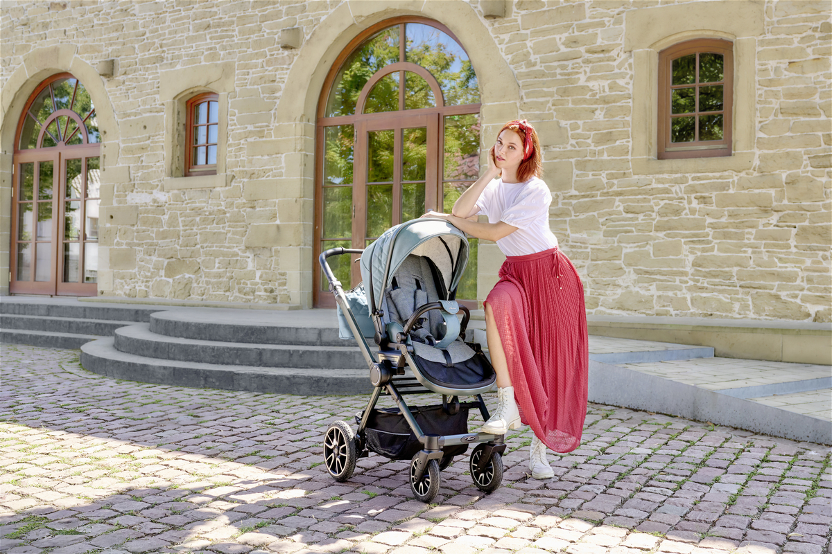 Коллекция колясок Mercedes Image04