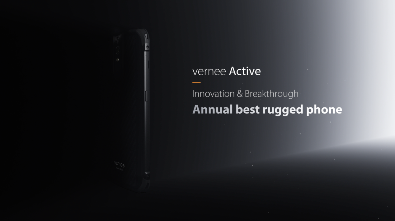 Vernee Active: ударопрочный и водонепроницаемый смартфон с Helio P25 и 6 ГБ ОЗУ