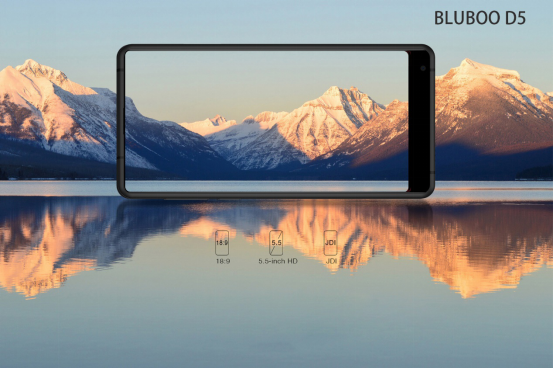 BLUBOO D5: прочнее и надежнее, чем Xiaomi Mi Mix 2-2