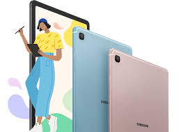 Galaxy Tab S6 Lite (2022). Иллюстрация: Samsung