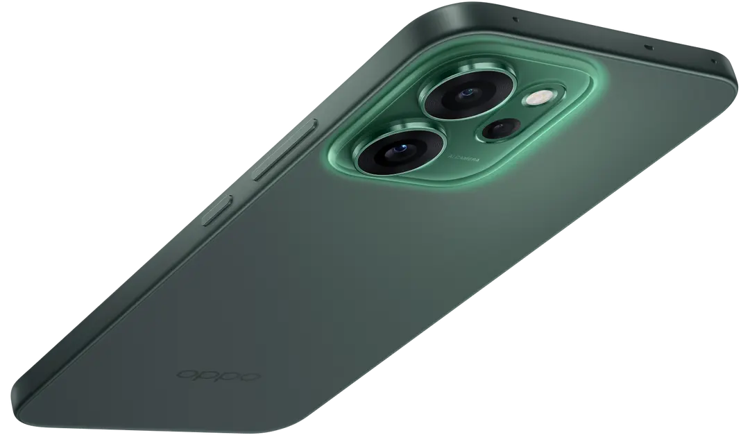Вид смартфона Oppo