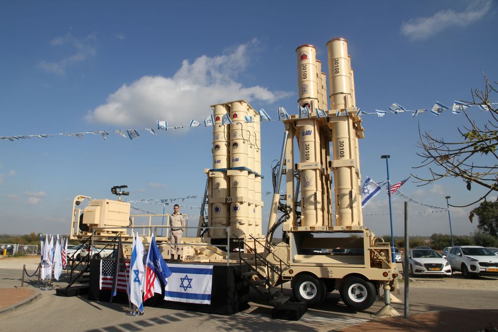 La Germania stanzia 3 miliardi di euro per l'acquisto del sistema di difesa missilistico israeliano Arrow-3, ma necessita dell'approvazione del Pentagono