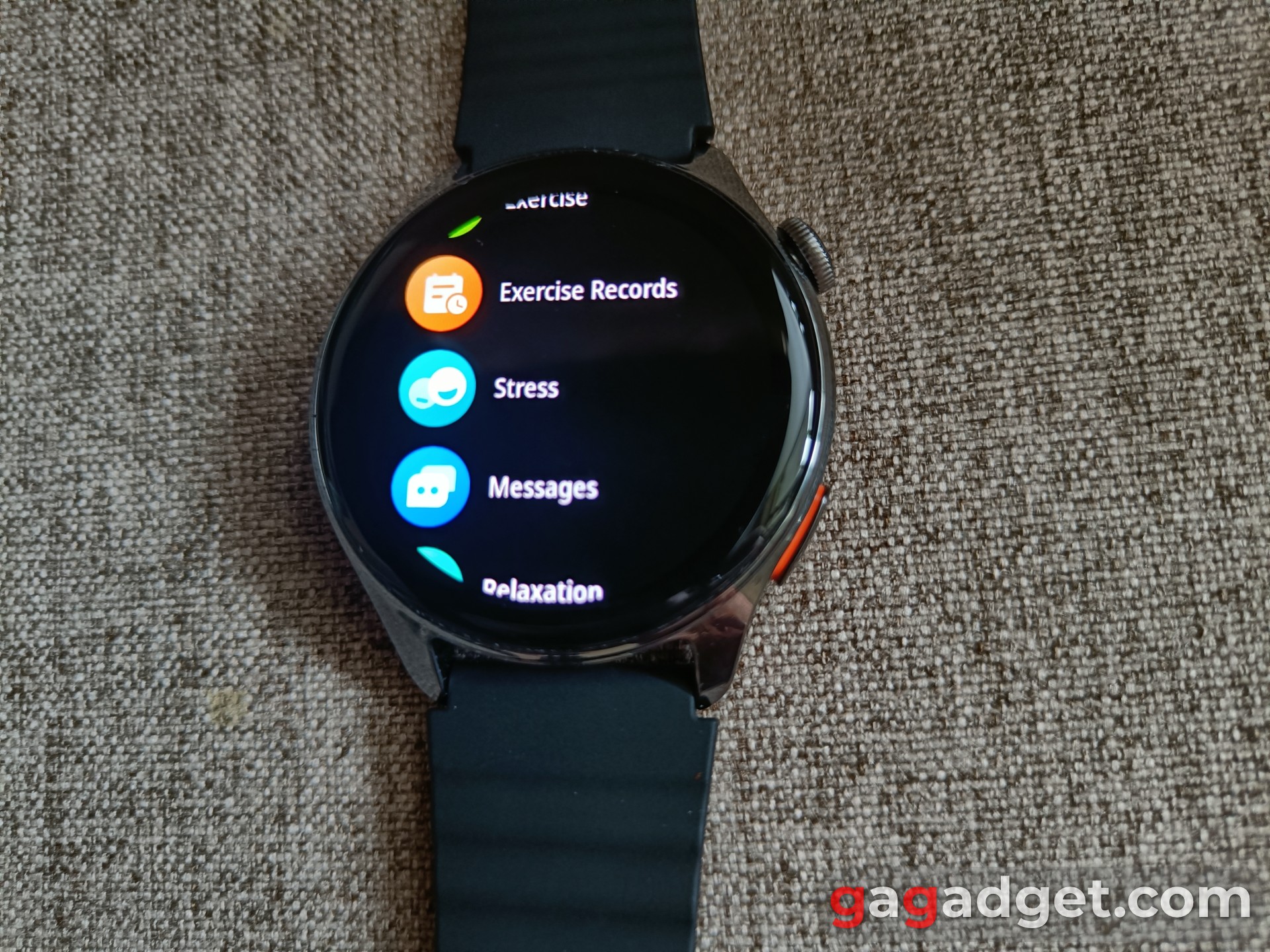 Графіки активності Haylou Watch 4s Haylou Watch 4s