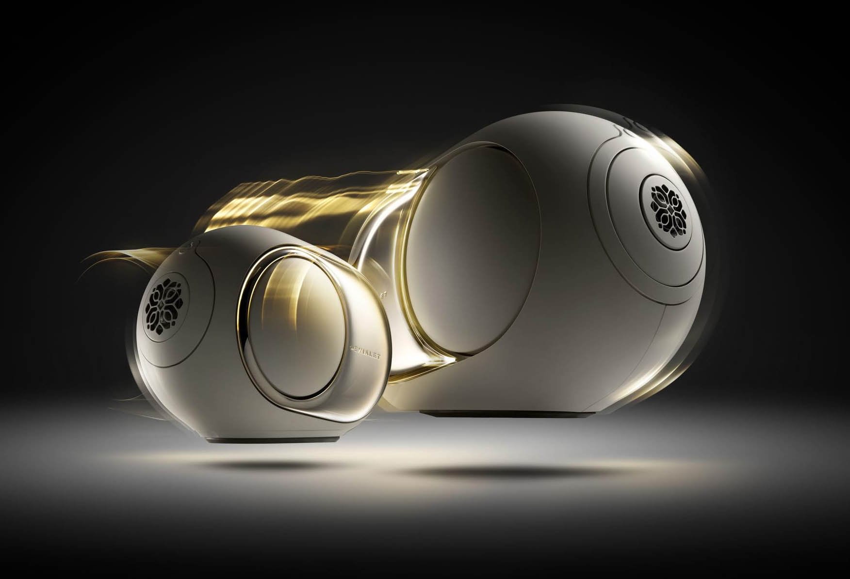 Devialet Phantom Ultimate – новое дыхание легенды