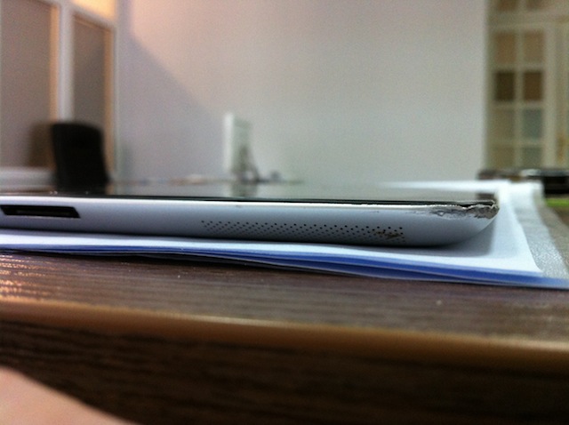 Записки маковода: как мы научились правильно менять тачскрины в iPad-5