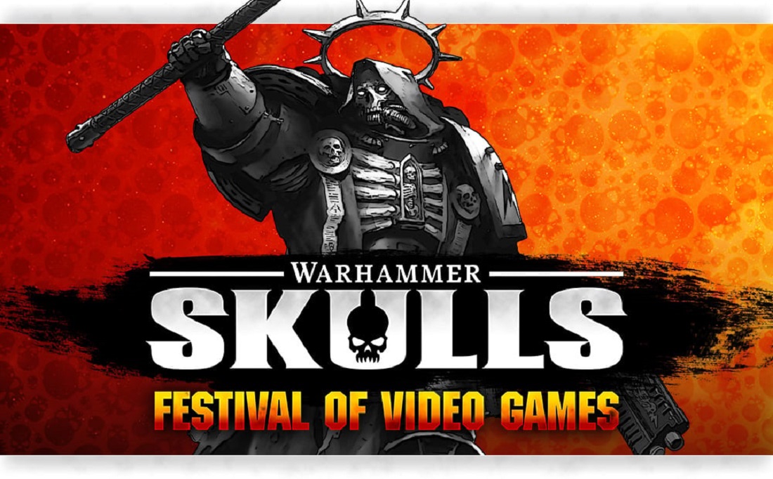 Nächste Woche werden auf der Warhammer Skulls 2023-Show neue Videospiele der beliebten Franchise enthüllt
