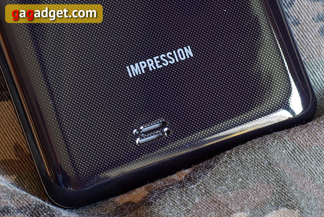 Обзор смартфона Impression ImSMART S471-4