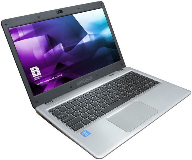 Пара 14-дюймовых ноутбуков Impression U141-i34010 и U141-i54200 на Intel Core i3 и Core i5