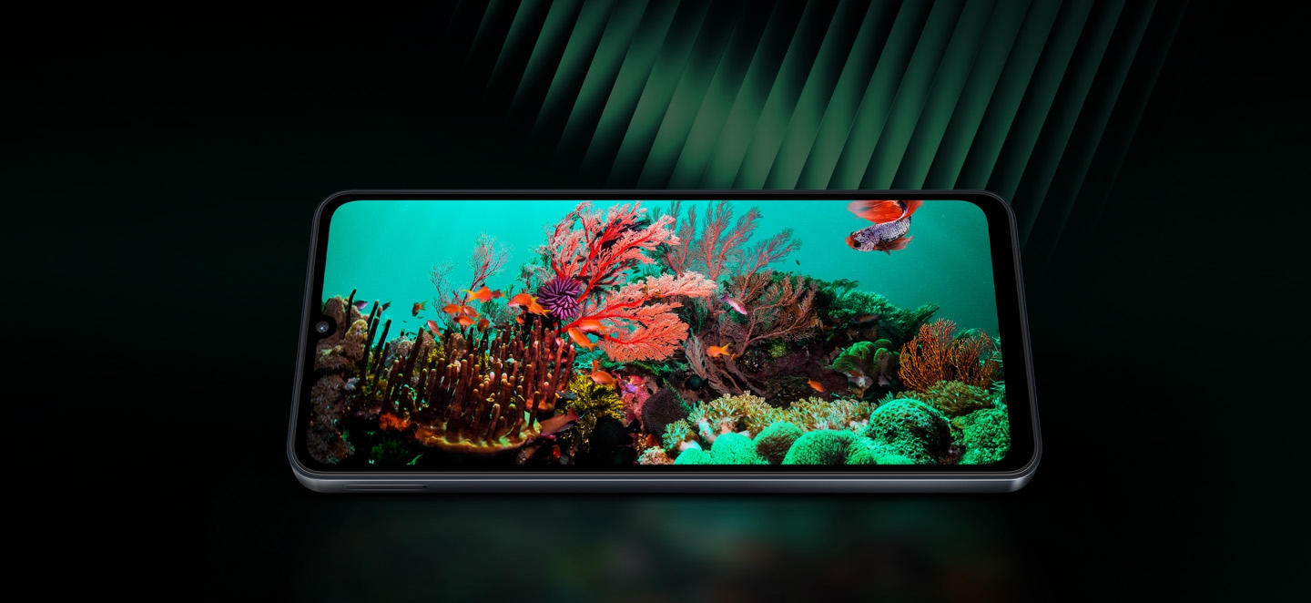 Galaxy M07. Ілюстрація: Samsung