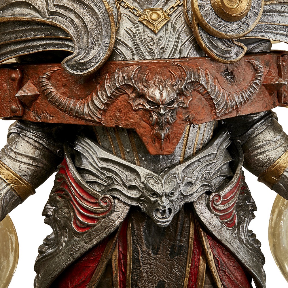¡Pon al Arcángel en su sitio! Blizzard lanzará una figura coleccionable de Inarius de Diablo IV por 1.100 dólares-5
