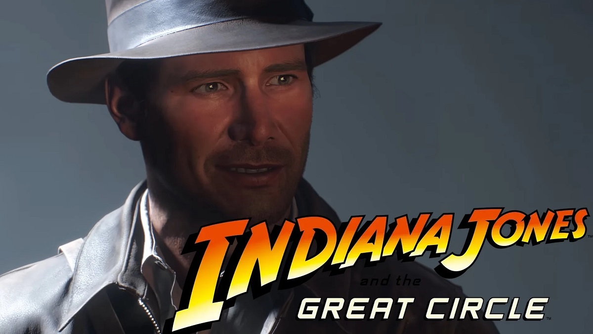 Новый показ Indiana Jones and the Great Circle состоится на церемонии открытия gamescom 2024