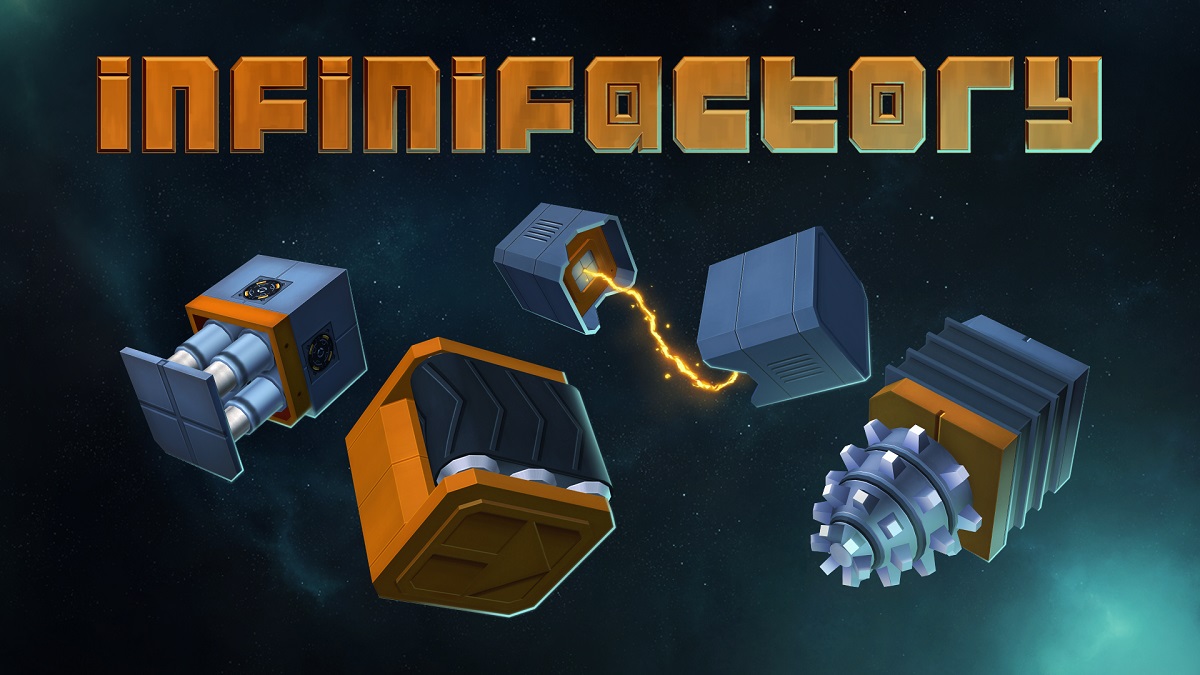 The Epic Games Store has launched a giveaway for Infinifactory, a 3D simulator for building production lines