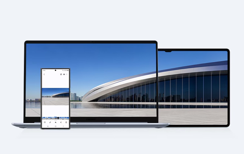 Galaxy Book5 Edge фото 1
