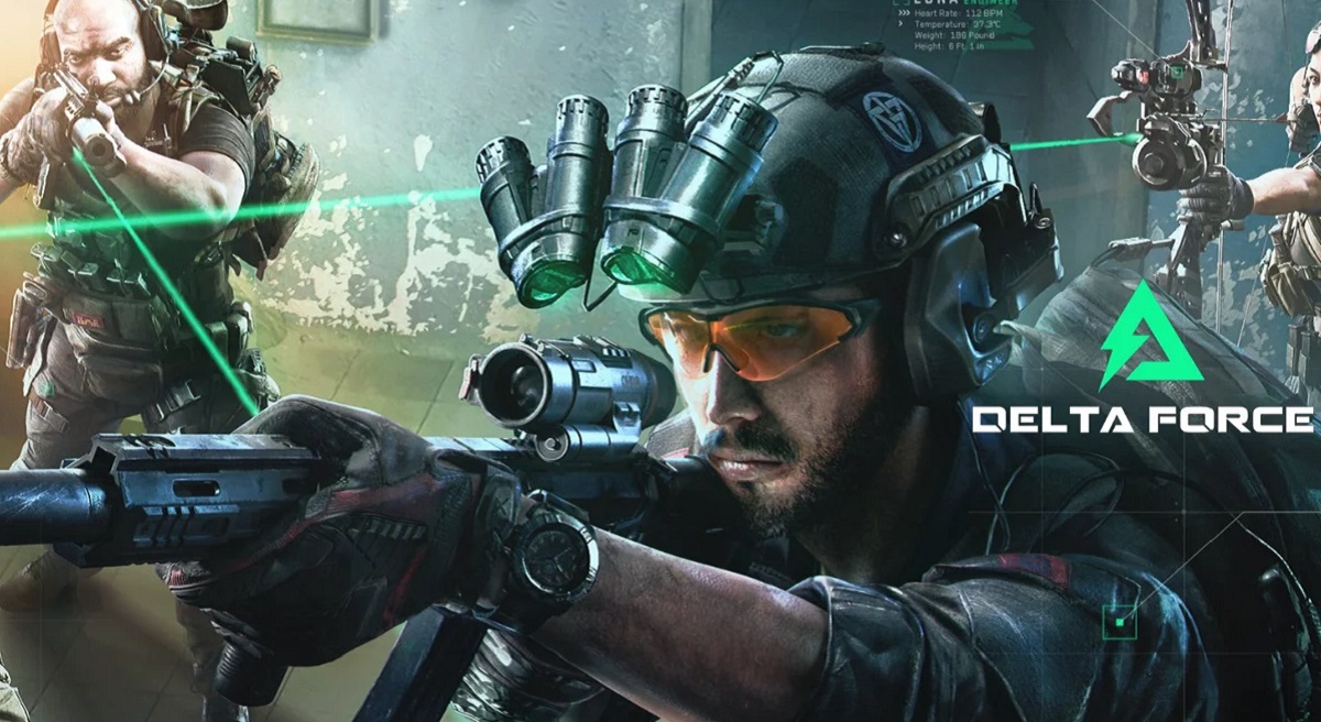 Garena Segera Rilis Delta Force 2024 ini, Game FPS Pesaing Call of Duty