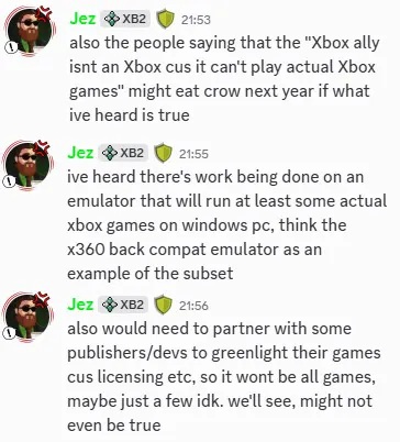 Photo of insider Jez Corden