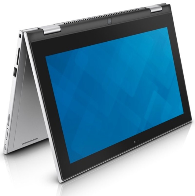 Dell анонсировала ноутбуки-трансформеры Inspiron 11 3000 и Inspiron 13 7000-2