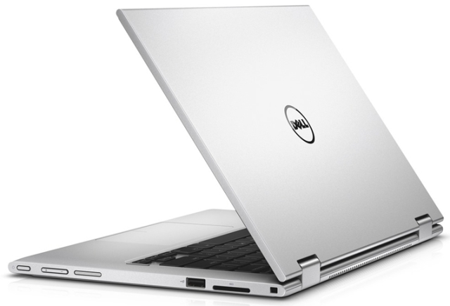 Dell анонсировала ноутбуки-трансформеры Inspiron 11 3000 и Inspiron 13 7000-4