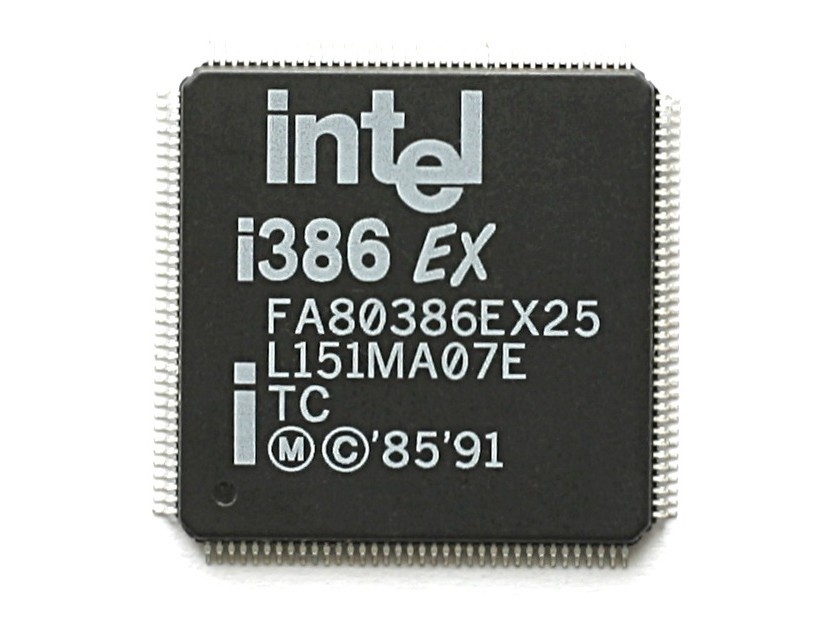 Легенды Силиконовой долины: история Intel-6