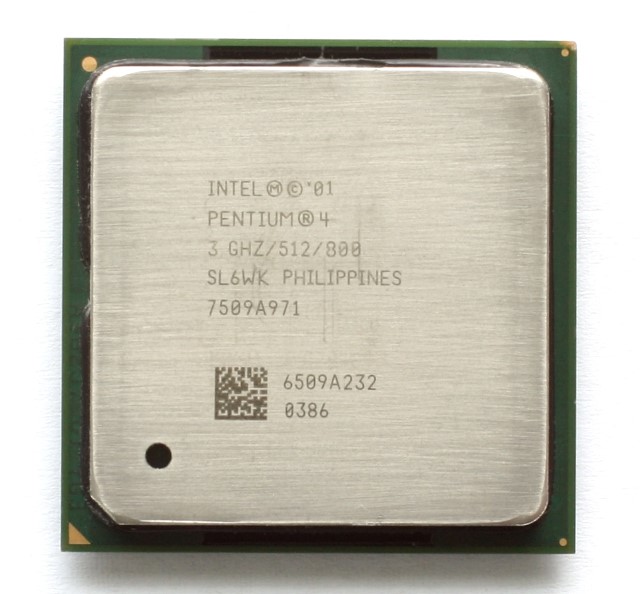 История процессоров Intel: от Pentium Pro до сегодняшнего дня-4