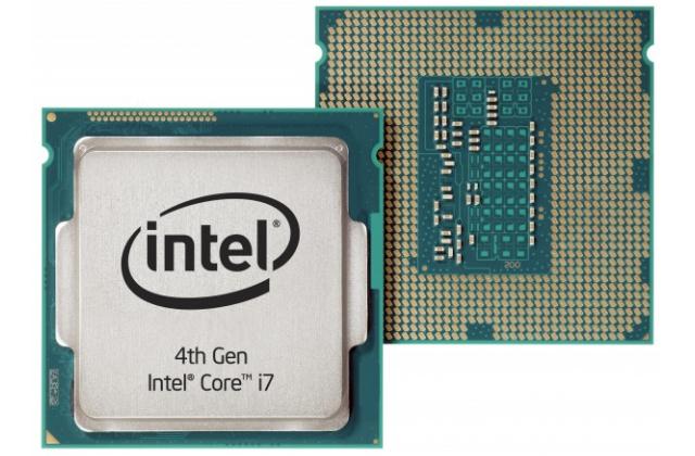 Intel поделилась характеристиками настольных процессоров Core 4-го поколения Haswell