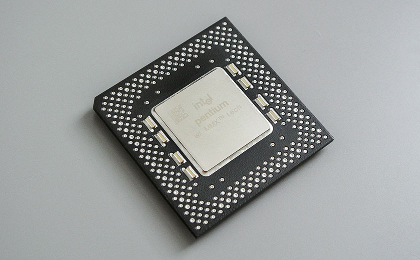 История процессоров Intel. Pentium и все-все-все