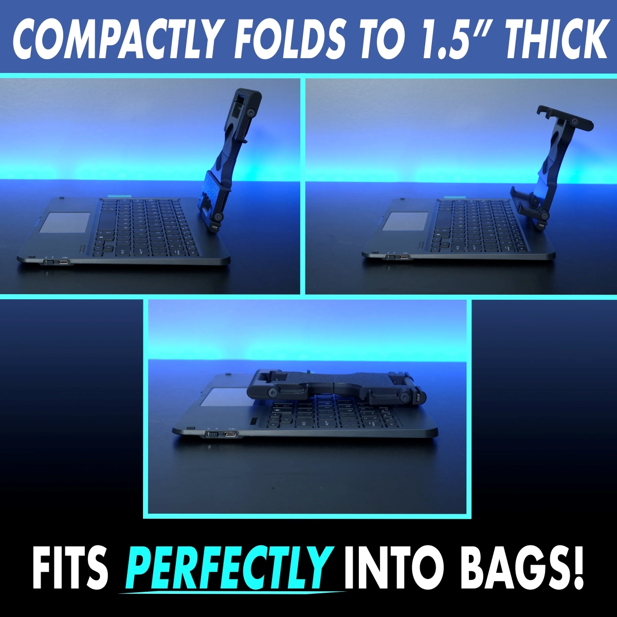 Démonstration de l'utilisation du DeckTop