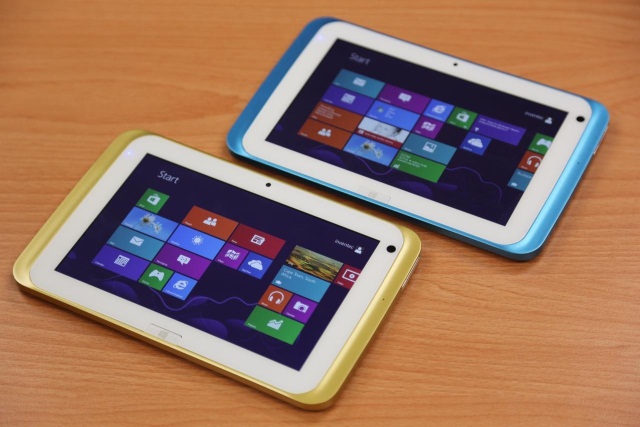 7-дюймовый планшет с Windows 8 Inventec Lyon