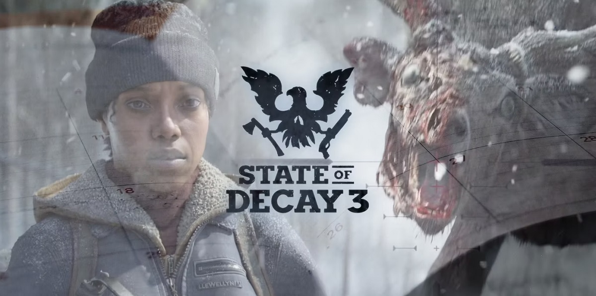 Xbox Games Showcase enthüllt neuen Trailer zum ambitionierten Zombie-Actionspiel State of Decay 3