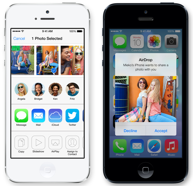 iOS 7: новые функции и полный редизайн-5