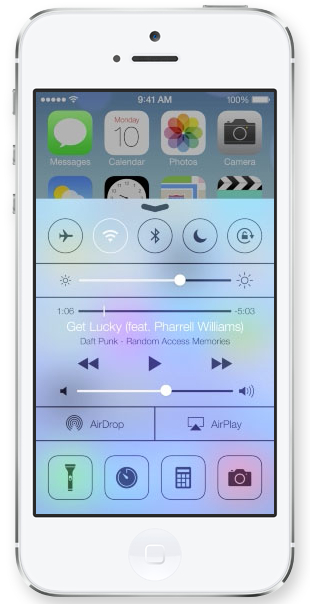 iOS 7: новые функции и полный редизайн-3