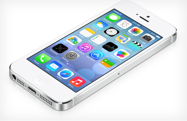 iOS 7: новые функции и полный редизайн