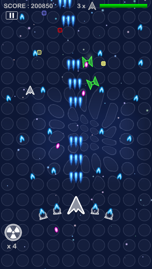 Игры для iOS. Обзор Field Fighter -5