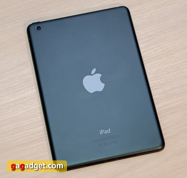 Беглый обзор планшета Apple iPad mini-4
