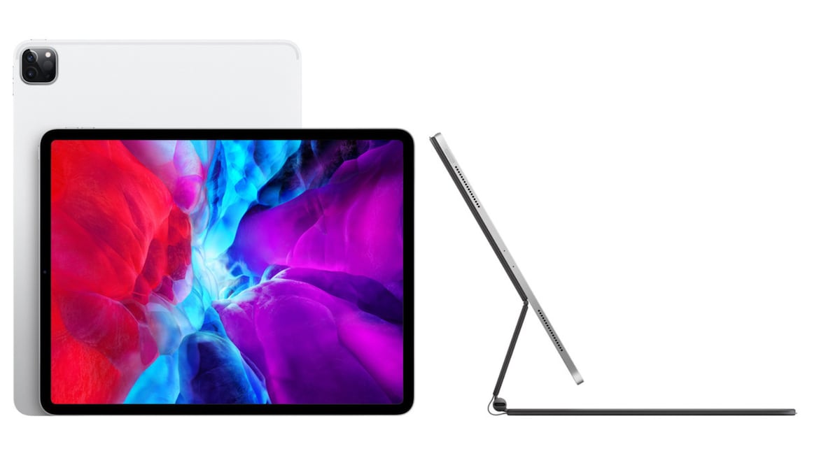 Apple arbeitet an einem riesigen iPad mit 14,1-Zoll-Display und M2-Prozessor