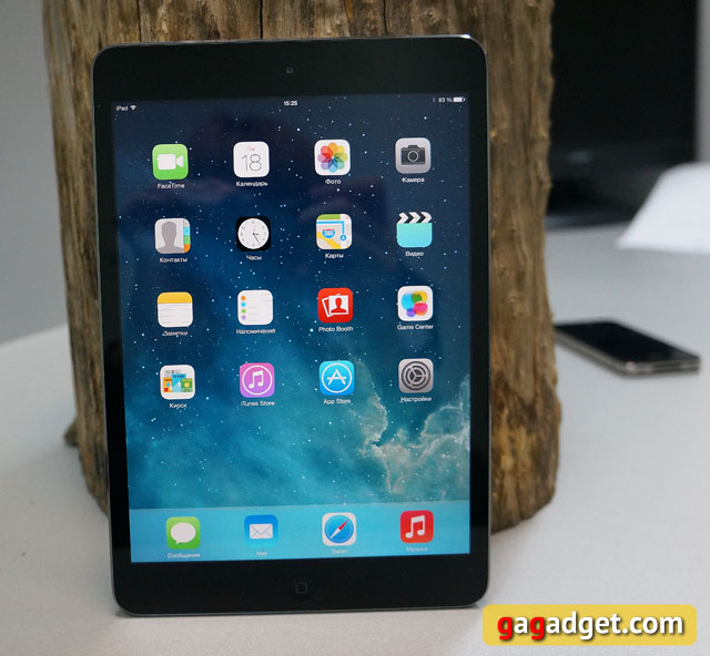 Обзор apple ipad mini видео обзор