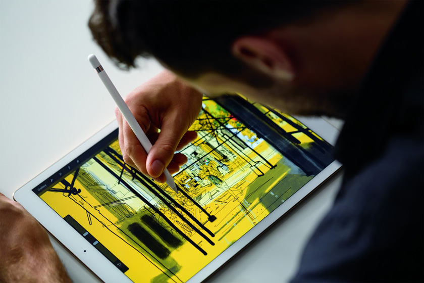 iPad Pro 9.7 — планшет с большими возможностями-3