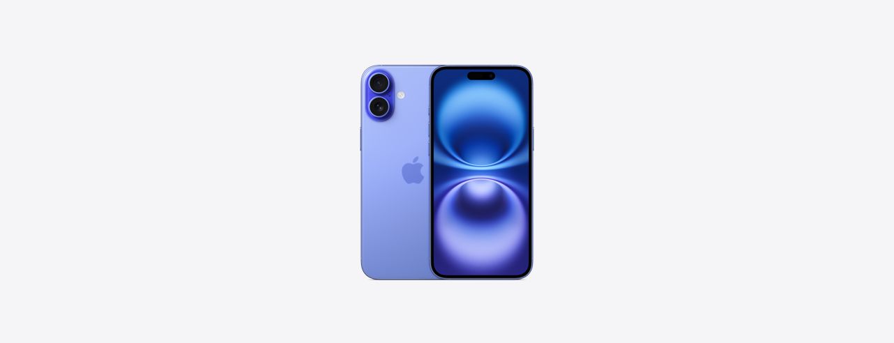 iPhone 16 - un smartphone puissant d'Apple avec un appareil photo de 48 MP