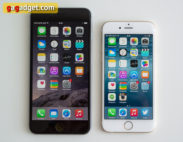 Обзор iPhone 6 и 6 Plus-2