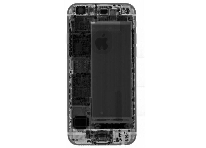 iFixit вскрыли iPhone 6s и сравнили с предыдущей моделью-2