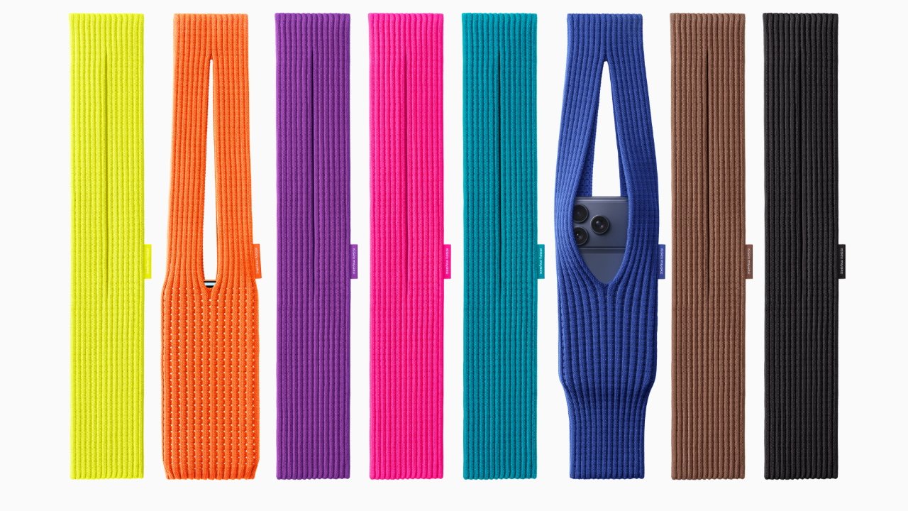 Collection limitée iPhone Pocket