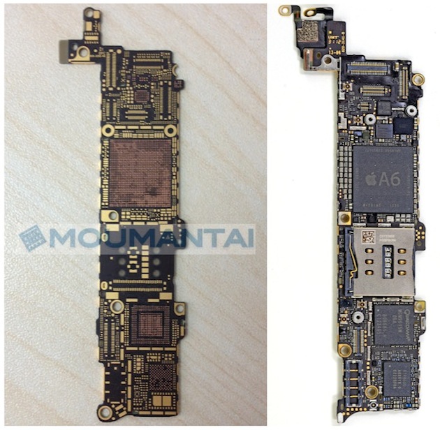 Записки маковода: что будут представлять собой iPhone 5S и iPhone…-5