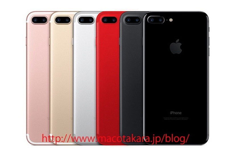 Слух: Apple не выпустит iPhone 8 и представит улучшенные версии iPhone 7 и 7 Plus