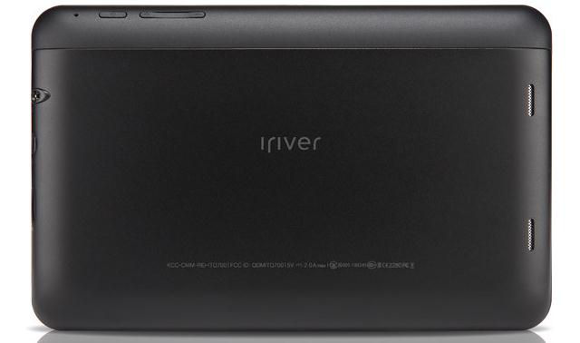 iriver ITQ701 WOW: первый планшет компании-2