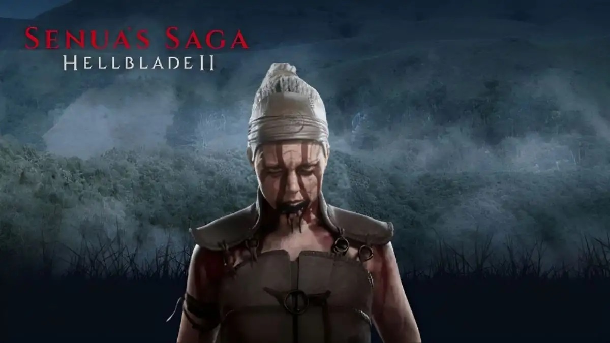 It all adds up: another source has confirmed the exact release date for the ambitious action game Senua's Saga: Hellblade II
